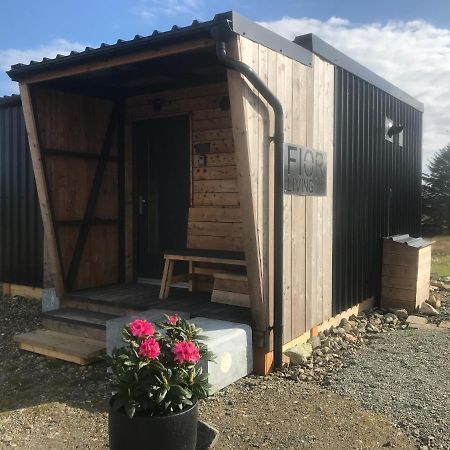 Macaulay Farm Cabin Stornoway  Ngoại thất bức ảnh