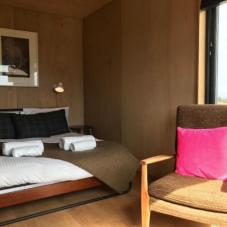 Macaulay Farm Cabin Stornoway  Ngoại thất bức ảnh