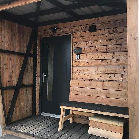 Macaulay Farm Cabin Stornoway  Ngoại thất bức ảnh