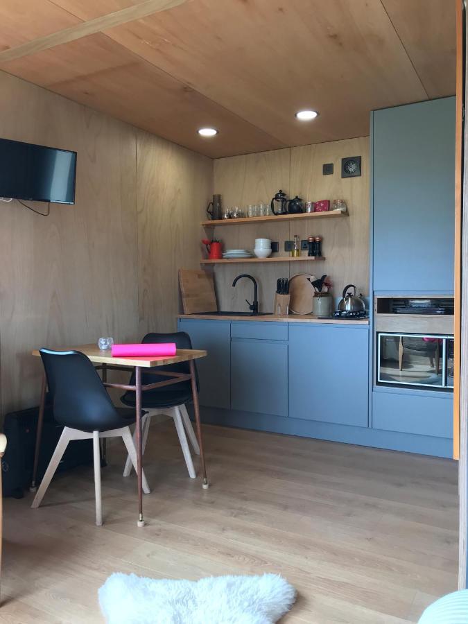 Macaulay Farm Cabin Stornoway  Ngoại thất bức ảnh