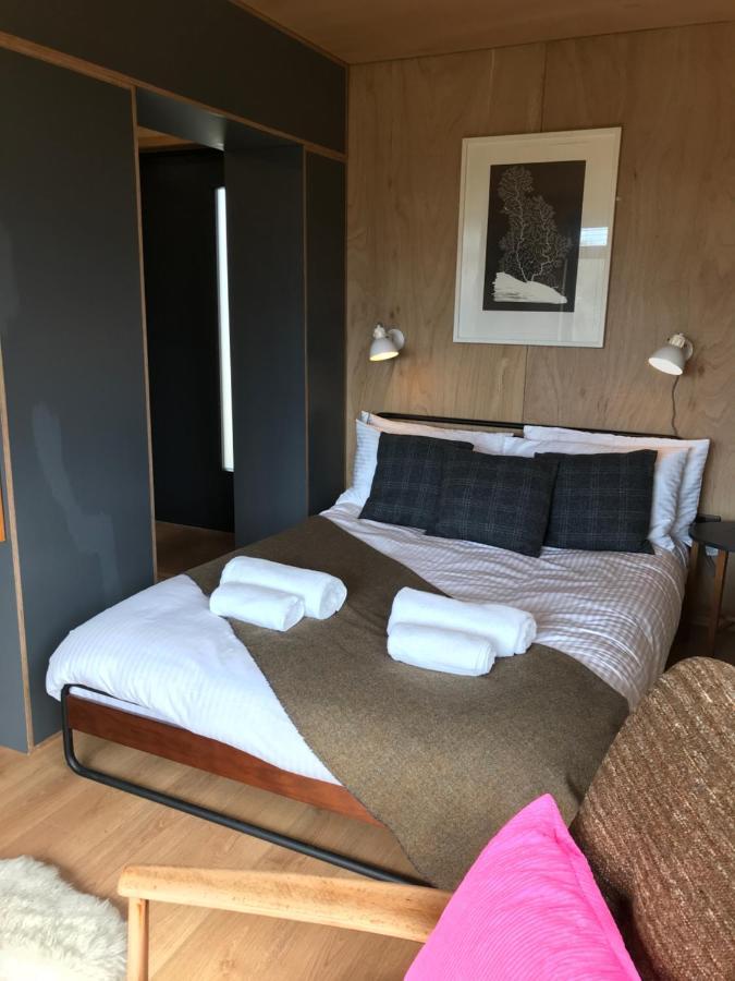 Macaulay Farm Cabin Stornoway  Ngoại thất bức ảnh