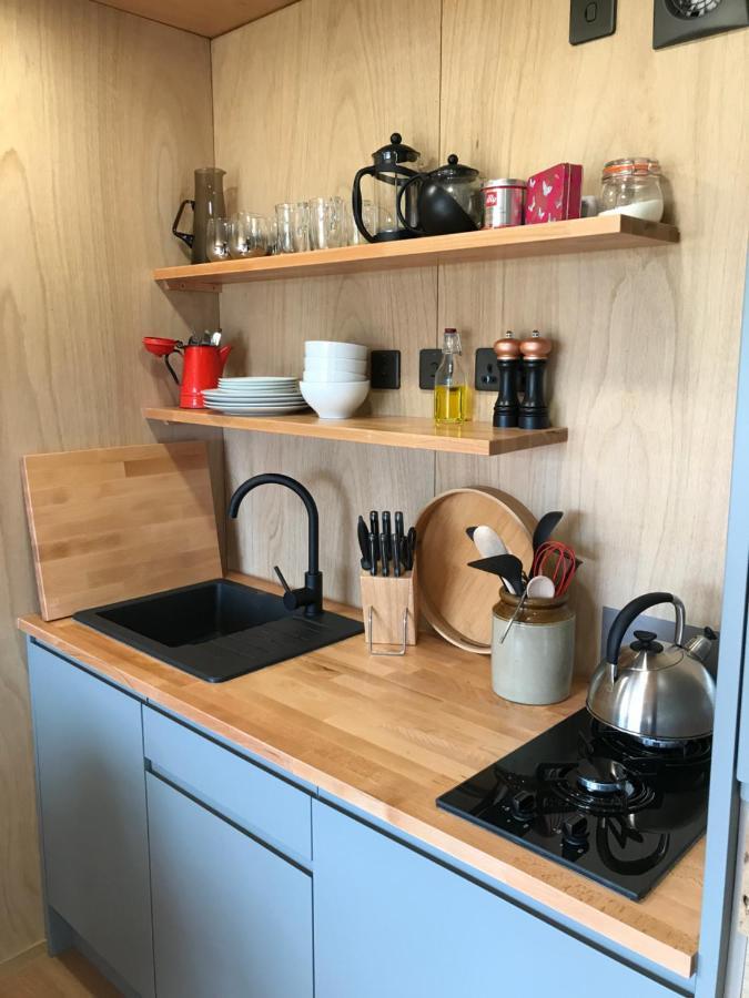 Macaulay Farm Cabin Stornoway  Ngoại thất bức ảnh