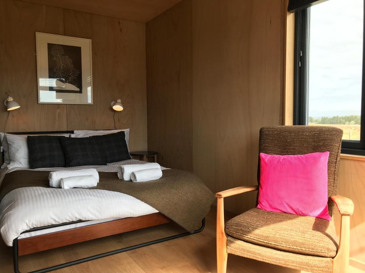 Macaulay Farm Cabin Stornoway  Ngoại thất bức ảnh