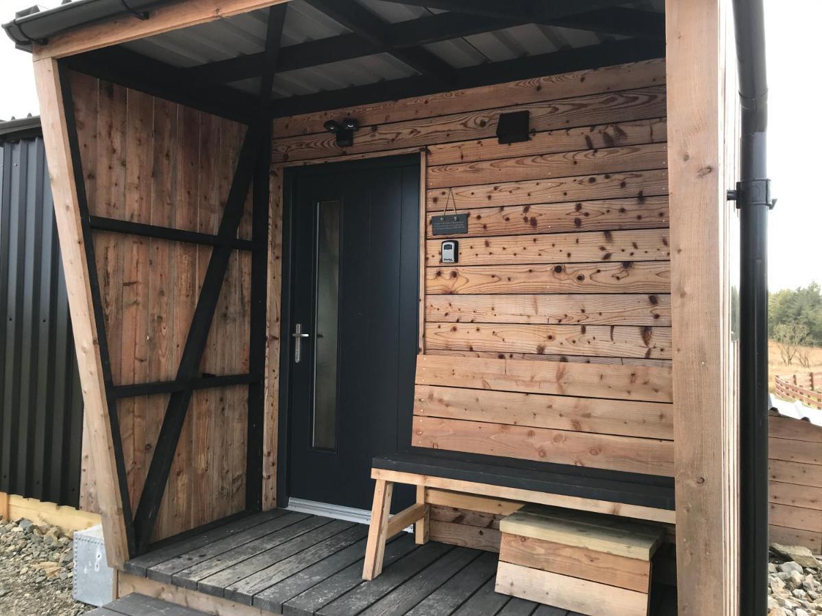 Macaulay Farm Cabin Stornoway  Ngoại thất bức ảnh