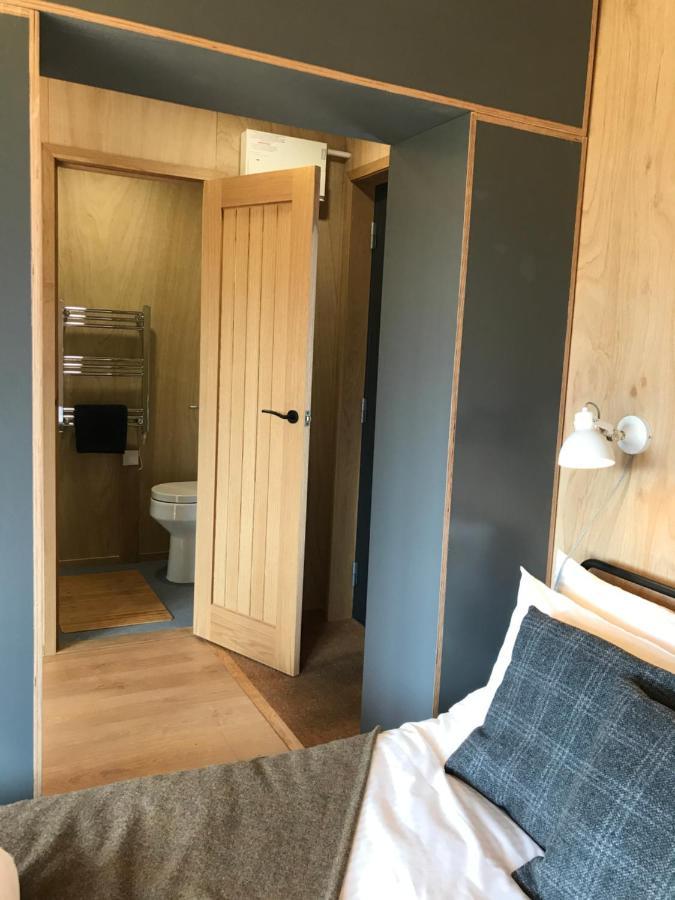 Macaulay Farm Cabin Stornoway  Ngoại thất bức ảnh
